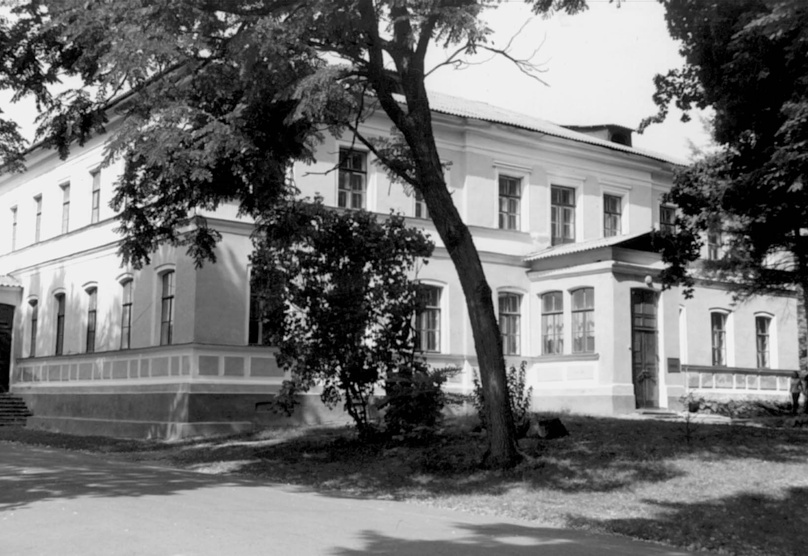 Бібліотека Уманської державної аграрної академії